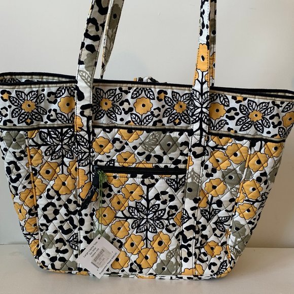 vera bradley go wild tote